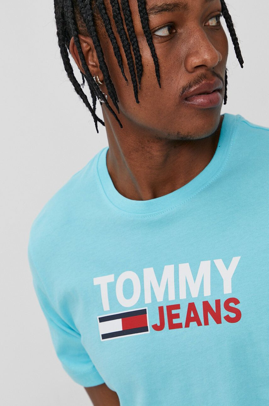 Tommy Jeans T-shirt - Pepit.hu