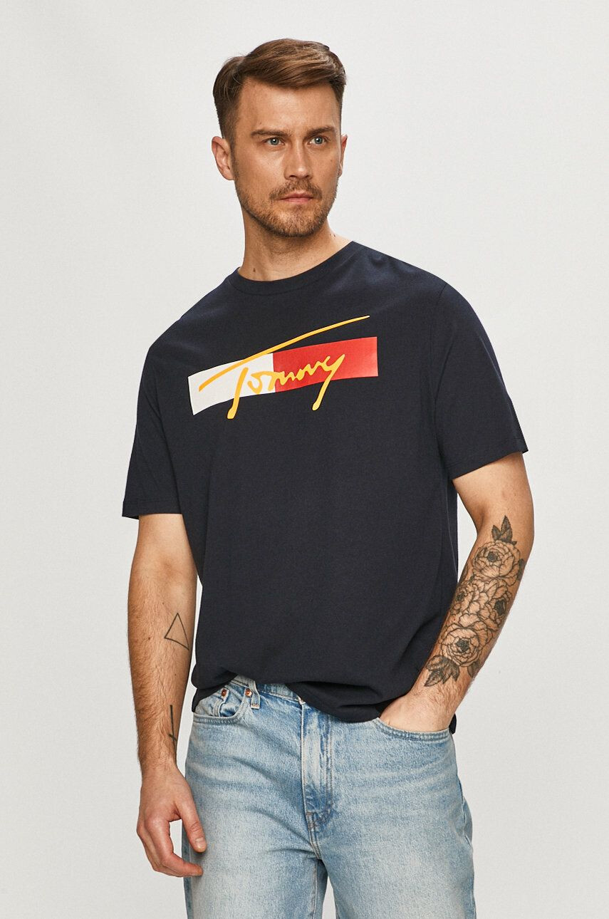 Tommy Jeans T-shirt - Pepit.hu