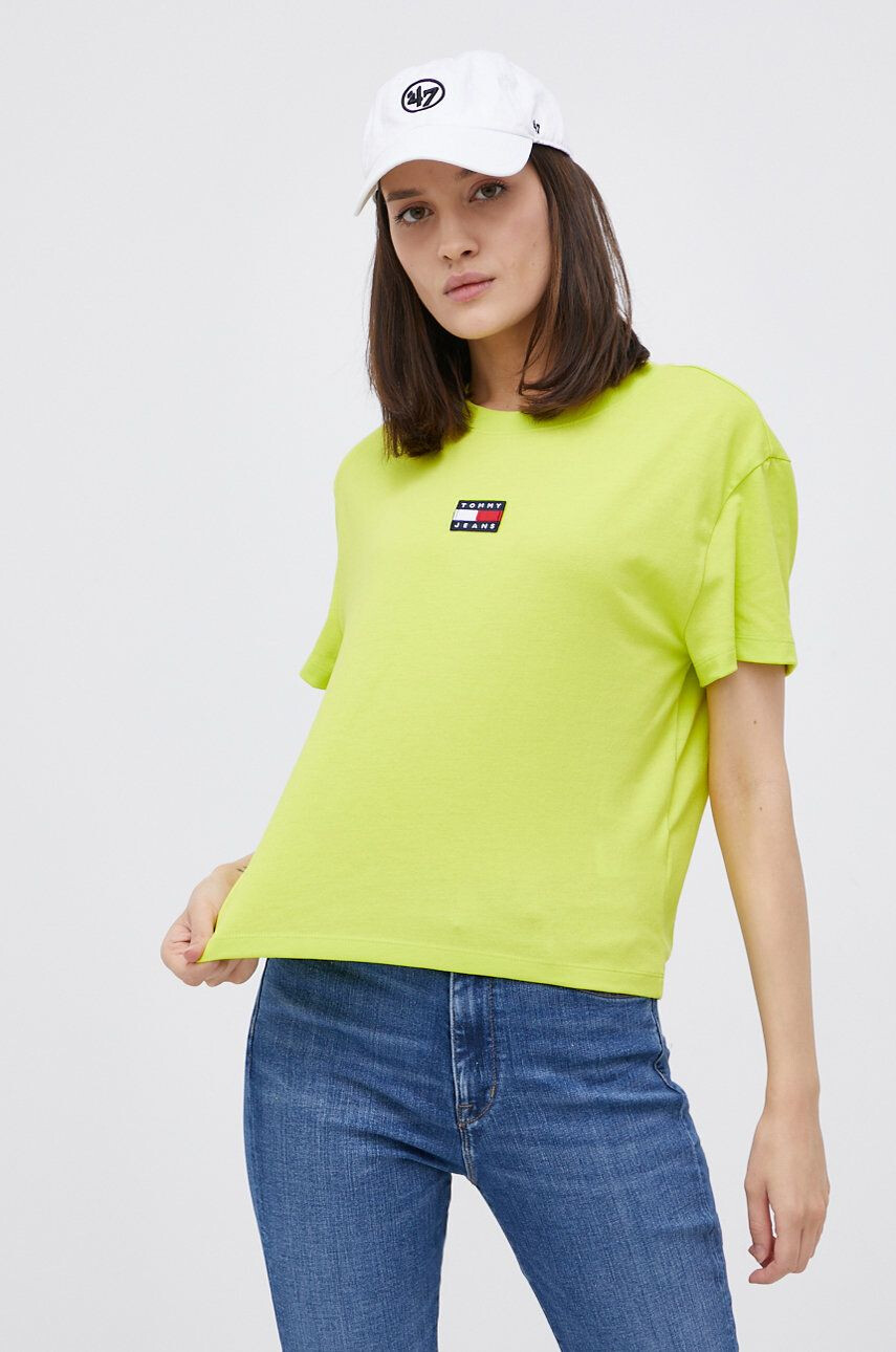 Tommy Jeans t-shirt - Pepit.hu