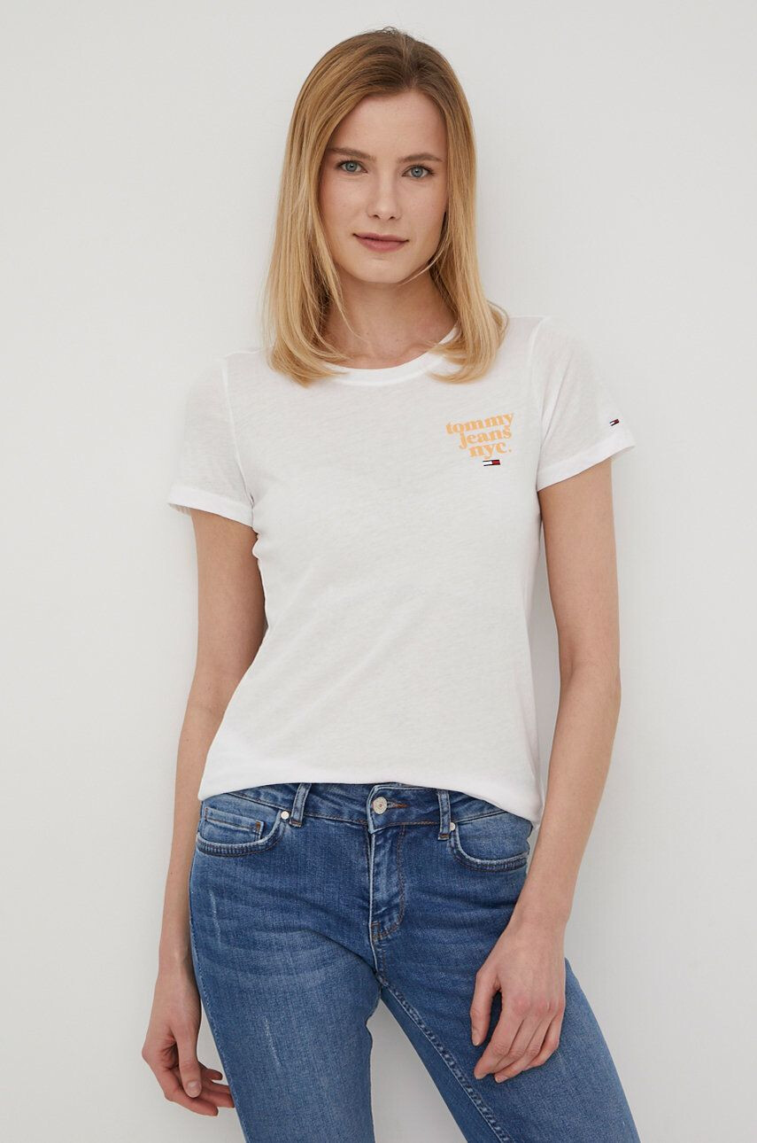 Tommy Jeans t-shirt - Pepit.hu