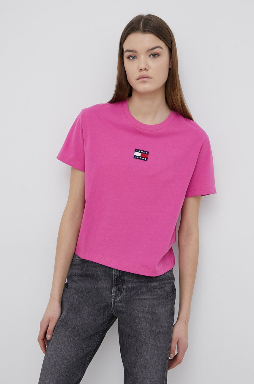 Tommy Jeans t-shirt - Pepit.hu