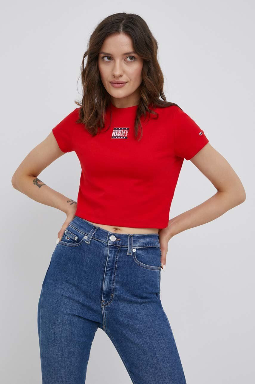 Tommy Jeans t-shirt - Pepit.hu