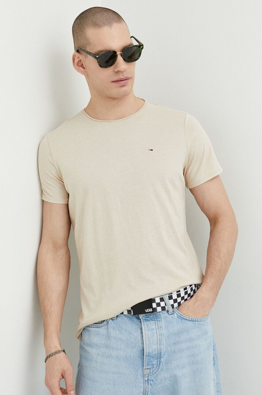 Tommy Jeans t-shirt - Pepit.hu