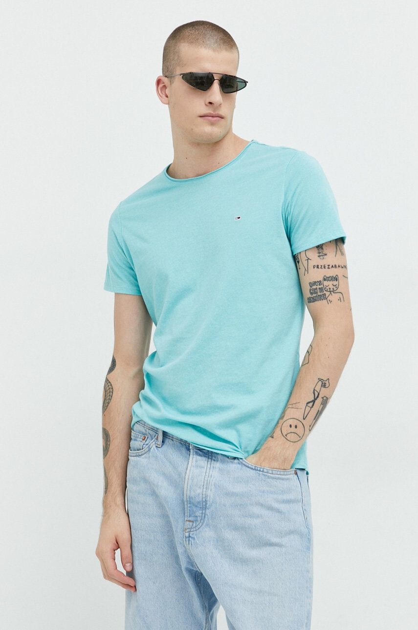 Tommy Jeans t-shirt - Pepit.hu