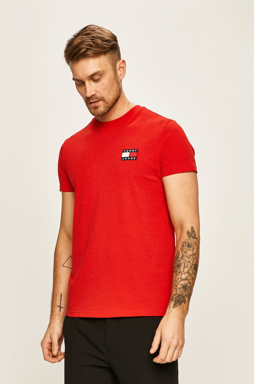 Tommy Jeans T-shirt - Pepit.hu