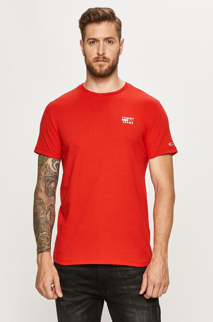 Tommy Jeans T-shirt - Pepit.hu