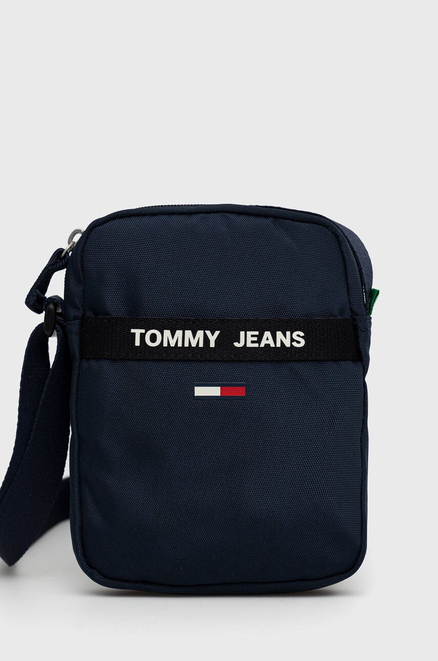 Tommy Jeans táska sötétkék - Pepit.hu