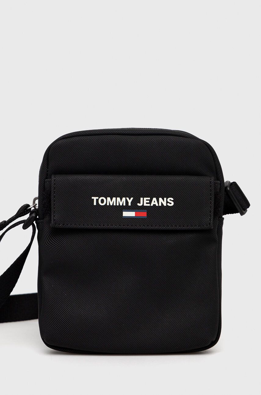 Tommy Jeans táska sötétkék - Pepit.hu