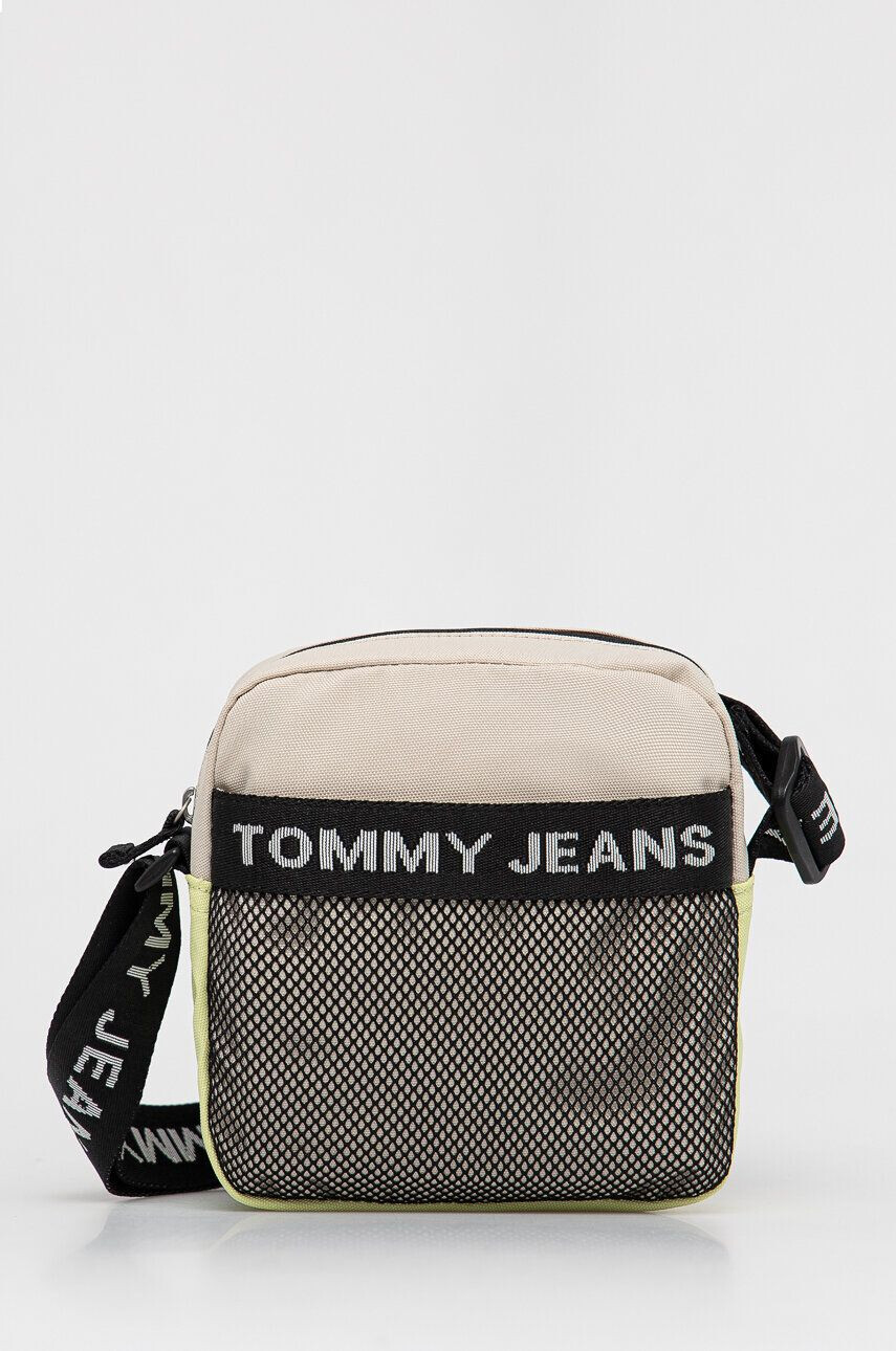 Tommy Jeans táska bézs - Pepit.hu