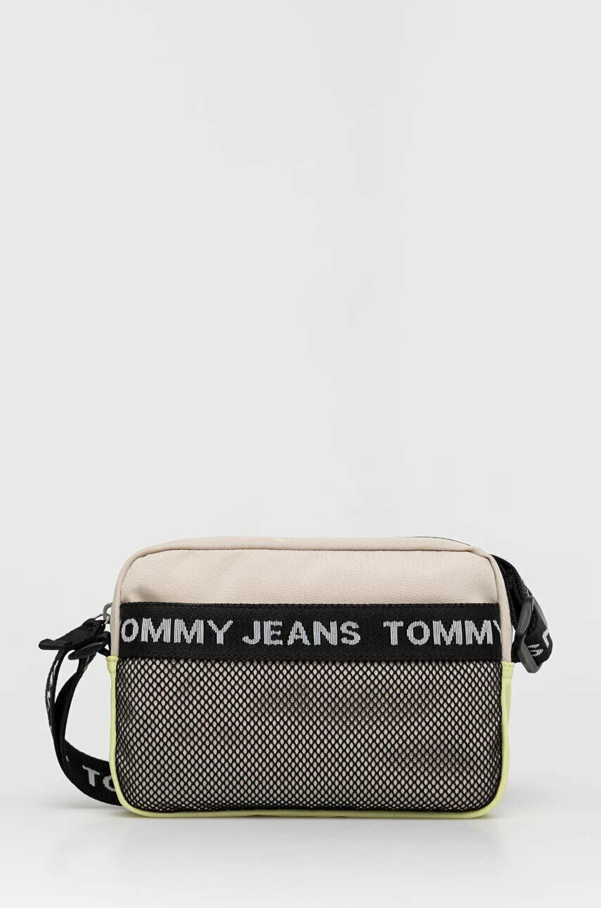 Tommy Jeans táska fekete - Pepit.hu