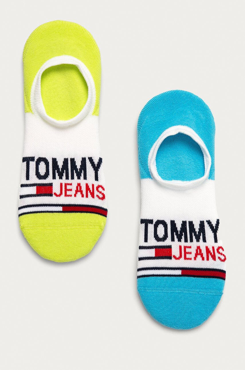 Tommy Jeans Titokzokni (2 pár) - Pepit.hu