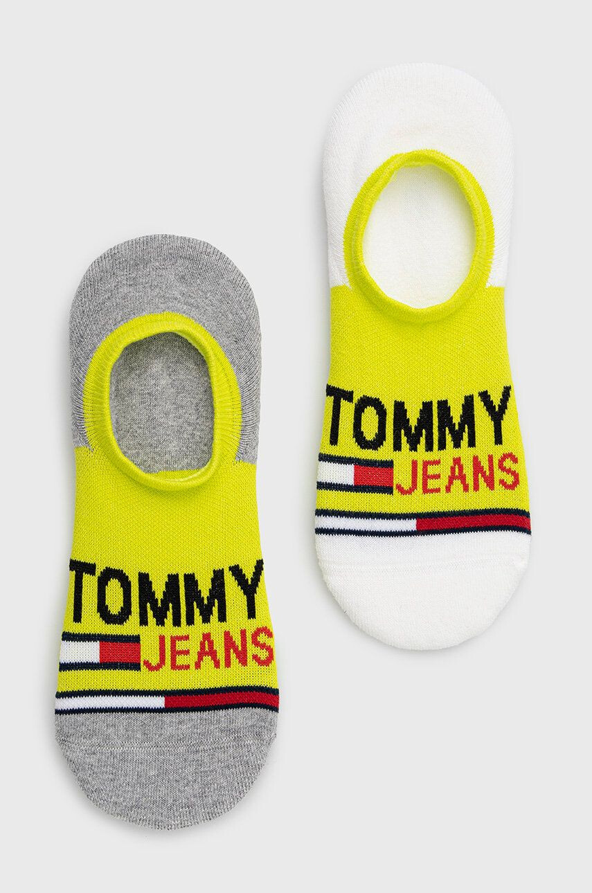 Tommy Jeans Titokzokni (2 pár) - Pepit.hu