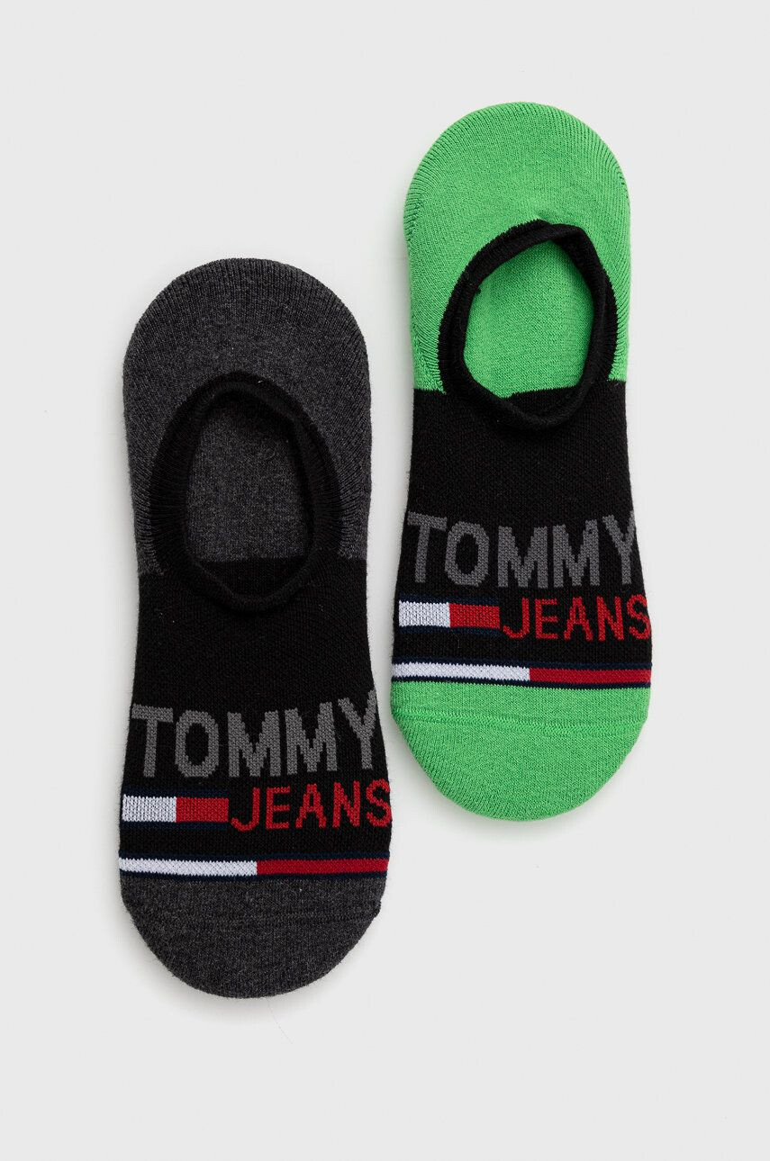 Tommy Jeans Titokzokni (2 pár) - Pepit.hu