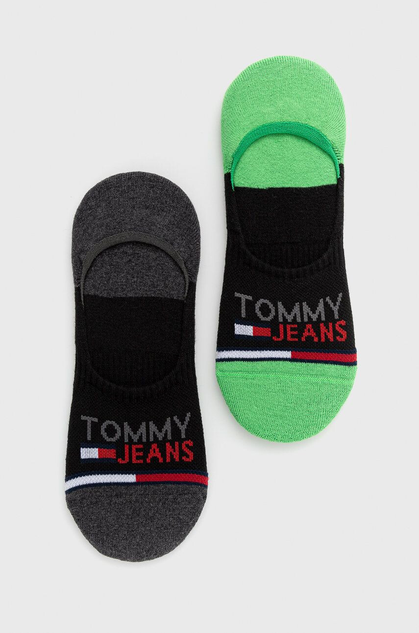 Tommy Jeans Titokzokni (2 pár) - Pepit.hu