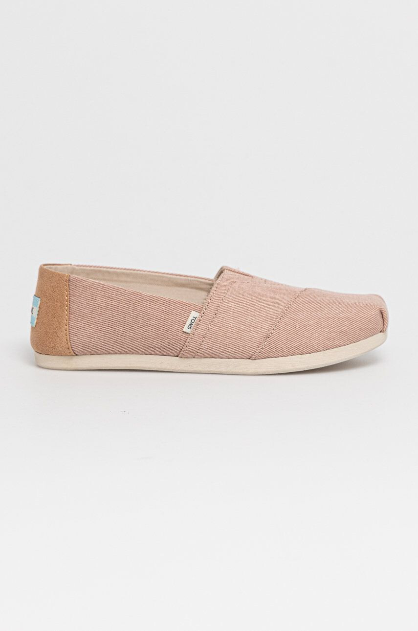 Toms espadrilles Alpargata - Pepit.hu