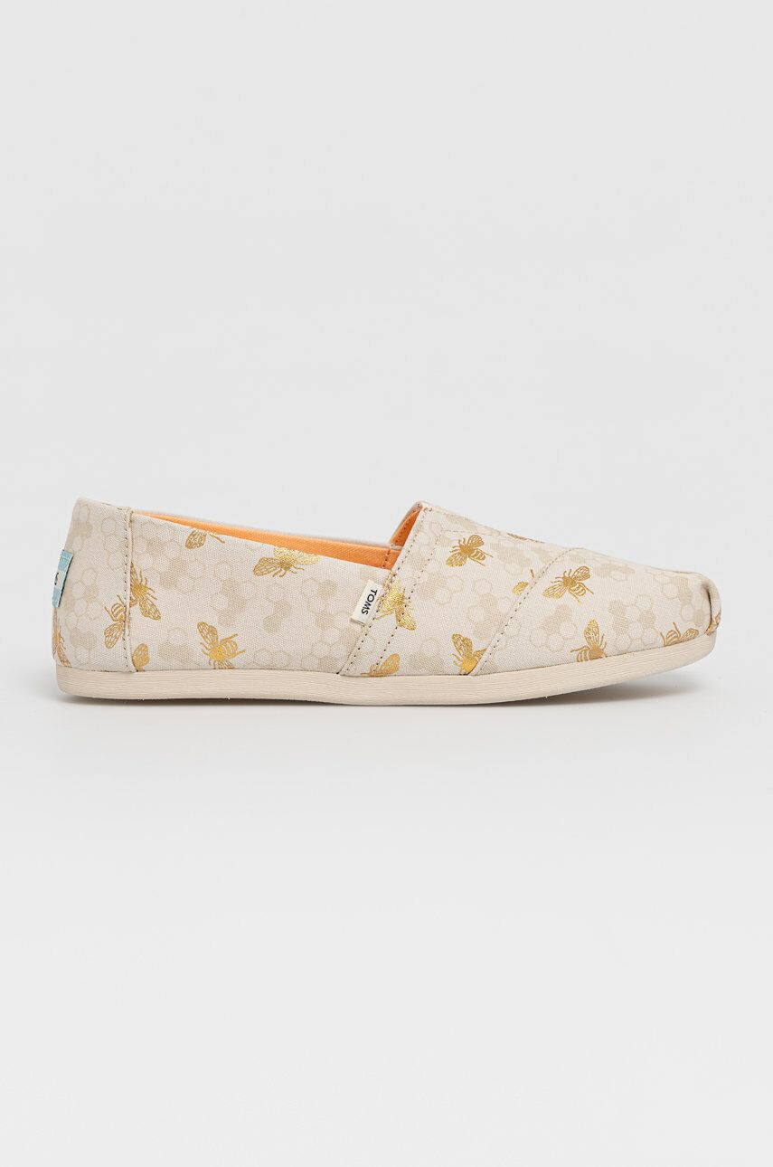 Toms espadrilles Alpargata - Pepit.hu