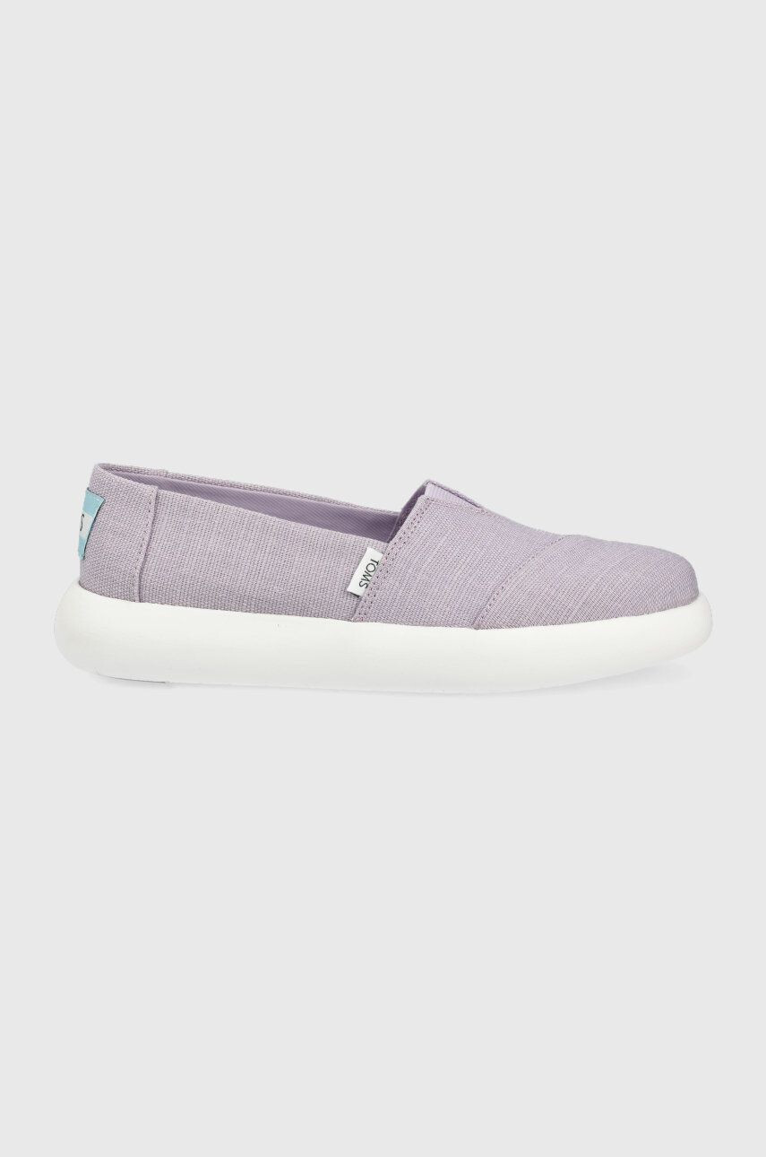 Toms espadrilles Alpargata Mallow - Pepit.hu