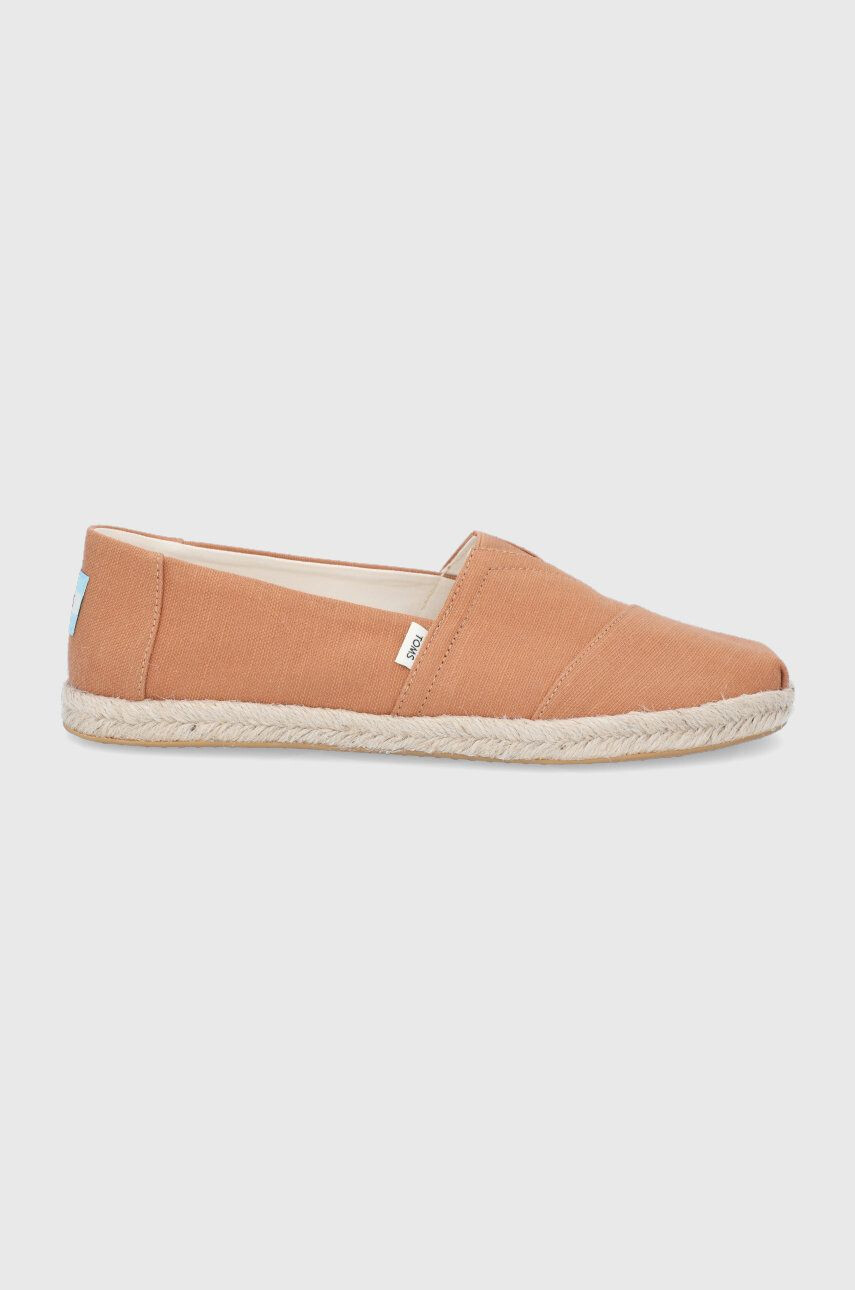 Toms espadrilles Alpargata Rope - Pepit.hu