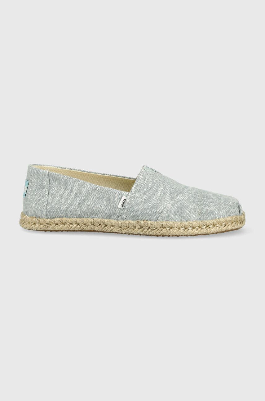 Toms espadrilles Alpargata Rope - Pepit.hu