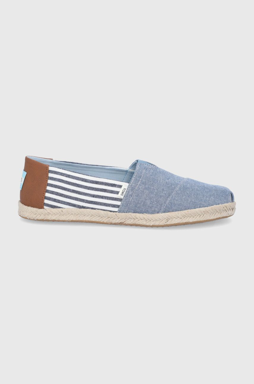 Toms espadrilles Alpargata Rope - Pepit.hu