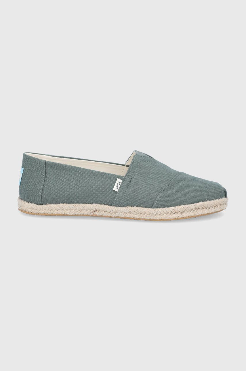 Toms espadrilles Alpargata Rope - Pepit.hu