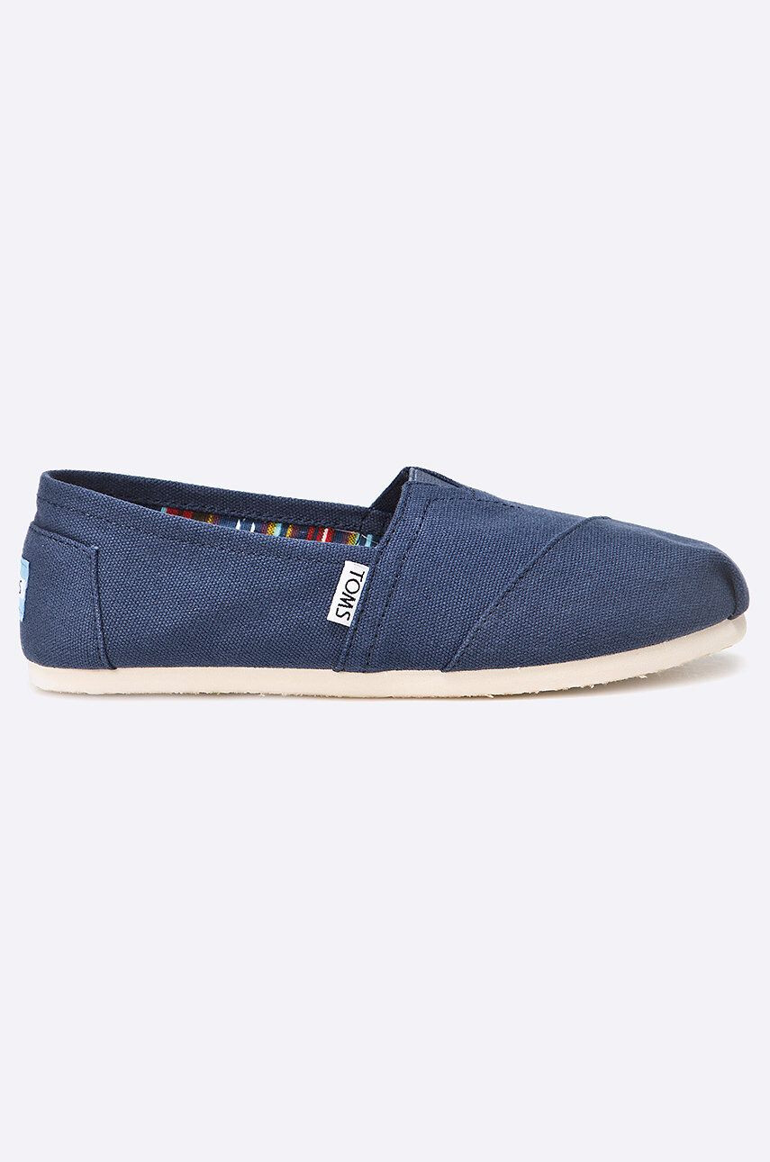 Toms Espadrilles Canvas Classic - Pepit.hu