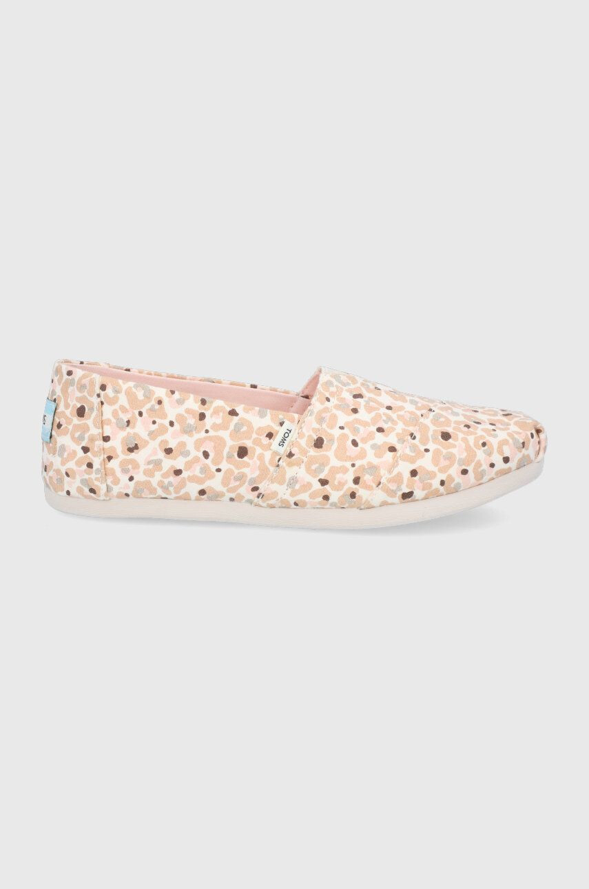 Toms espadrilles Cheetah - Pepit.hu