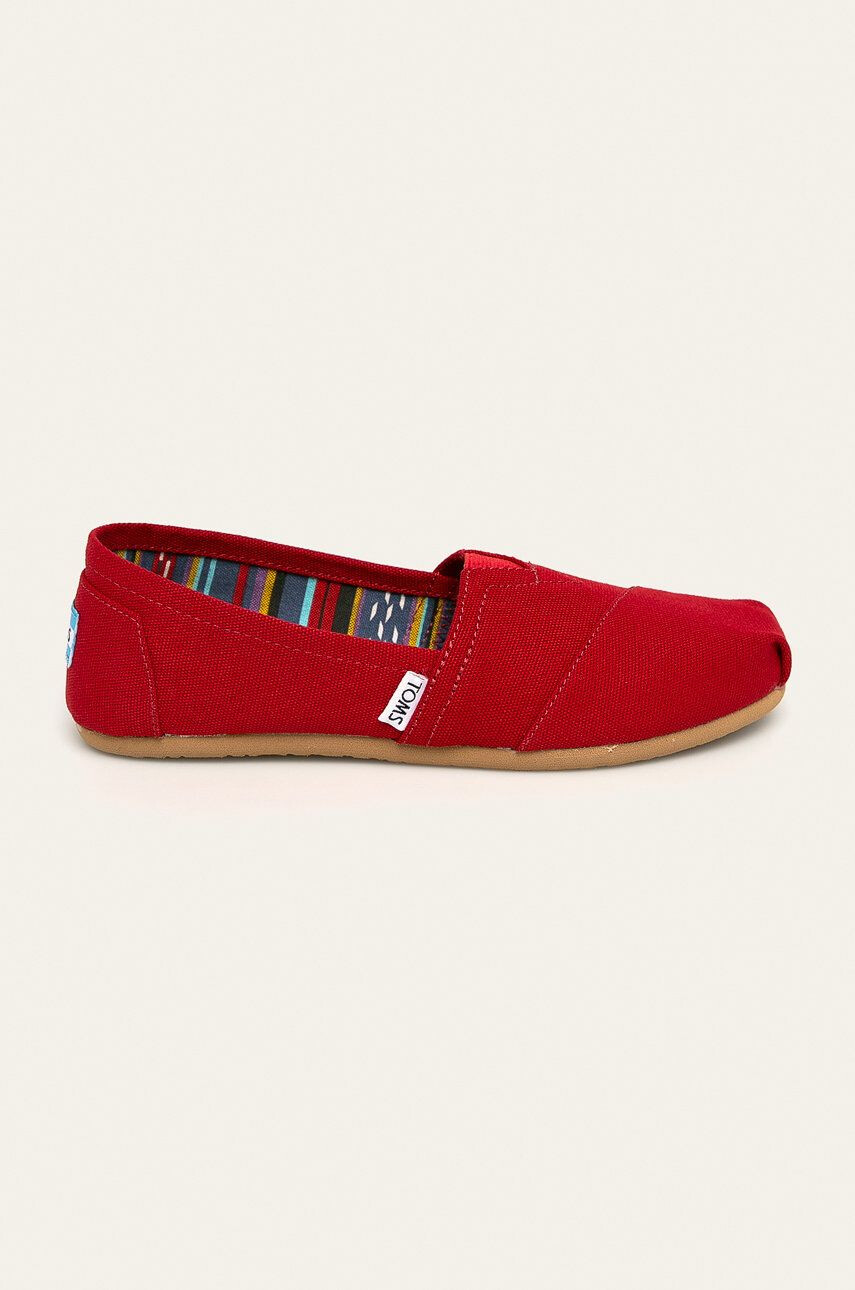 Toms Espadrilles Classic - Pepit.hu