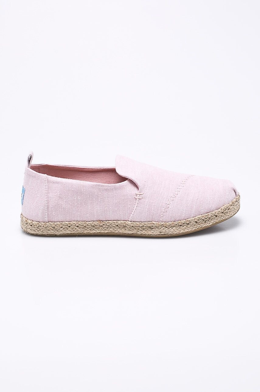 Toms Espadrilles Deconstructed Alpargata Rope - Pepit.hu