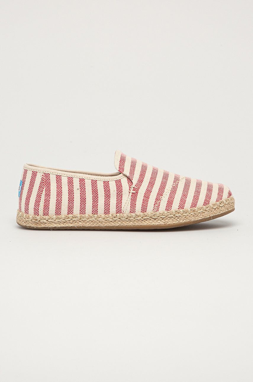 Toms Espadrilles Deconstructed Alpargata Rope - Pepit.hu