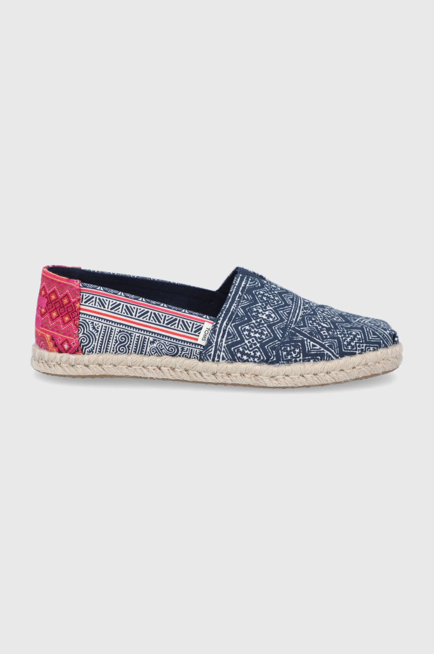 Toms espadrilles Floral Hmong - Pepit.hu