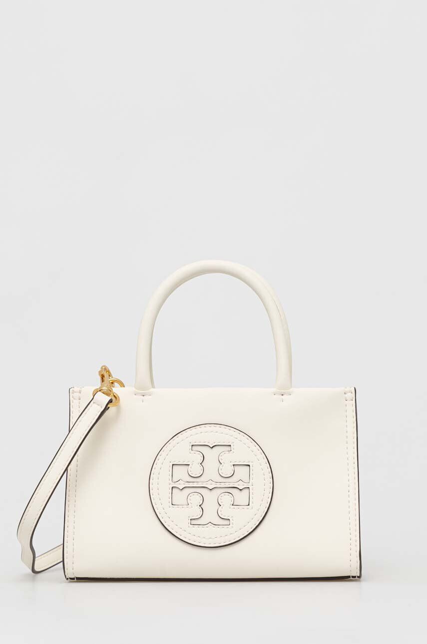 Tory Burch kézitáska fehér - Pepit.hu