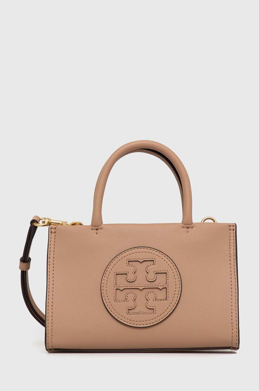 Tory Burch kézitáska bézs - Pepit.hu