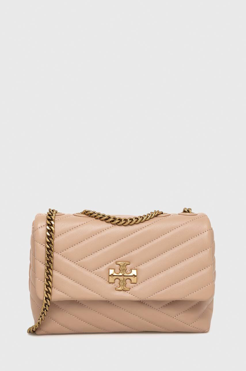 Tory Burch kézitáska bézs - Pepit.hu