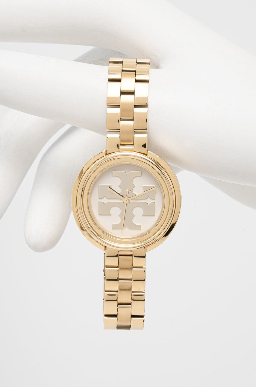 Tory Burch óra TBW6208 sárga női - Pepit.hu