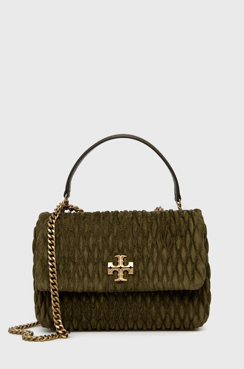 Tory Burch velúr táska - Pepit.hu