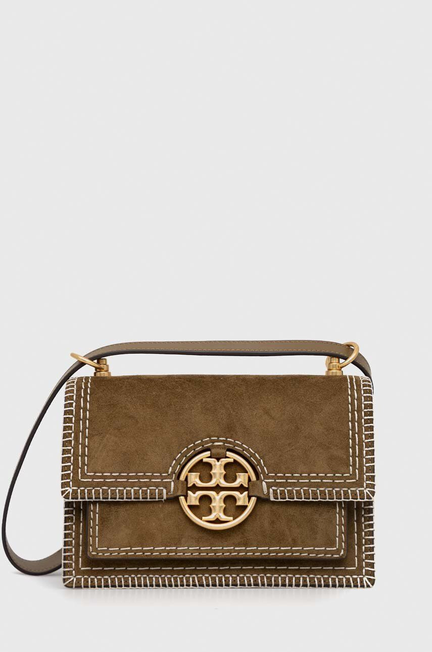 Tory Burch velúr táska - Pepit.hu