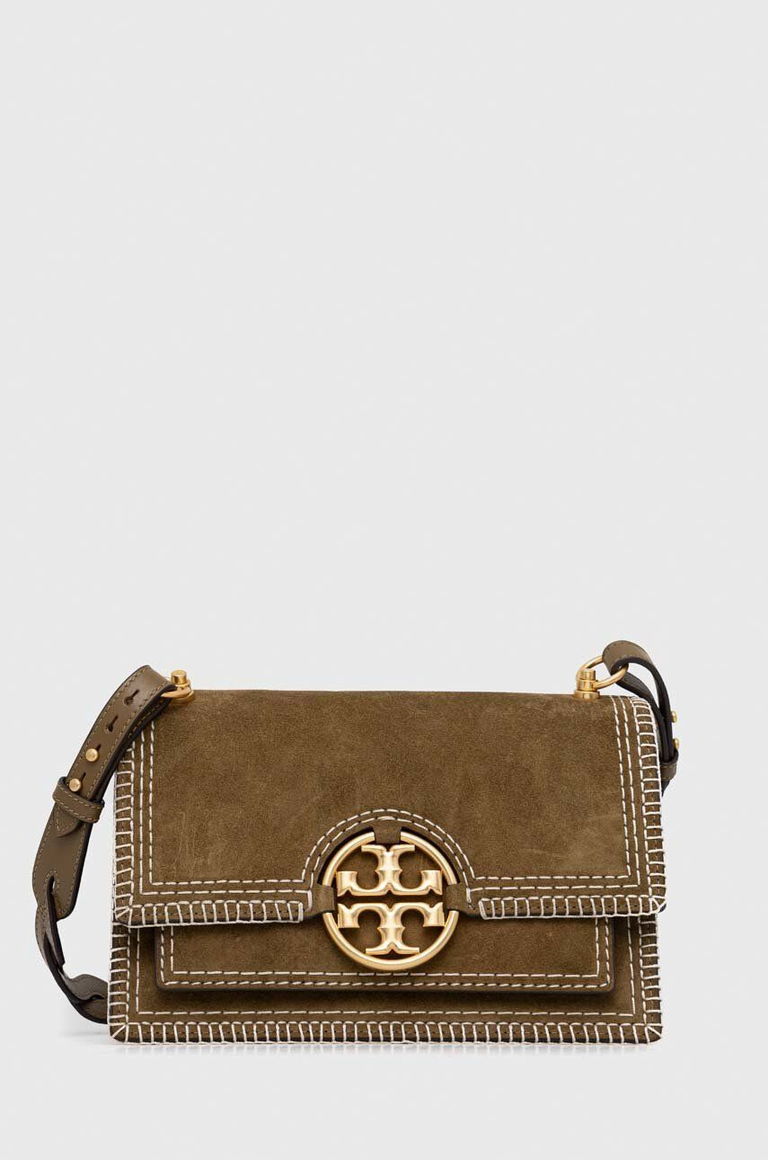 Tory Burch velúr táska - Pepit.hu