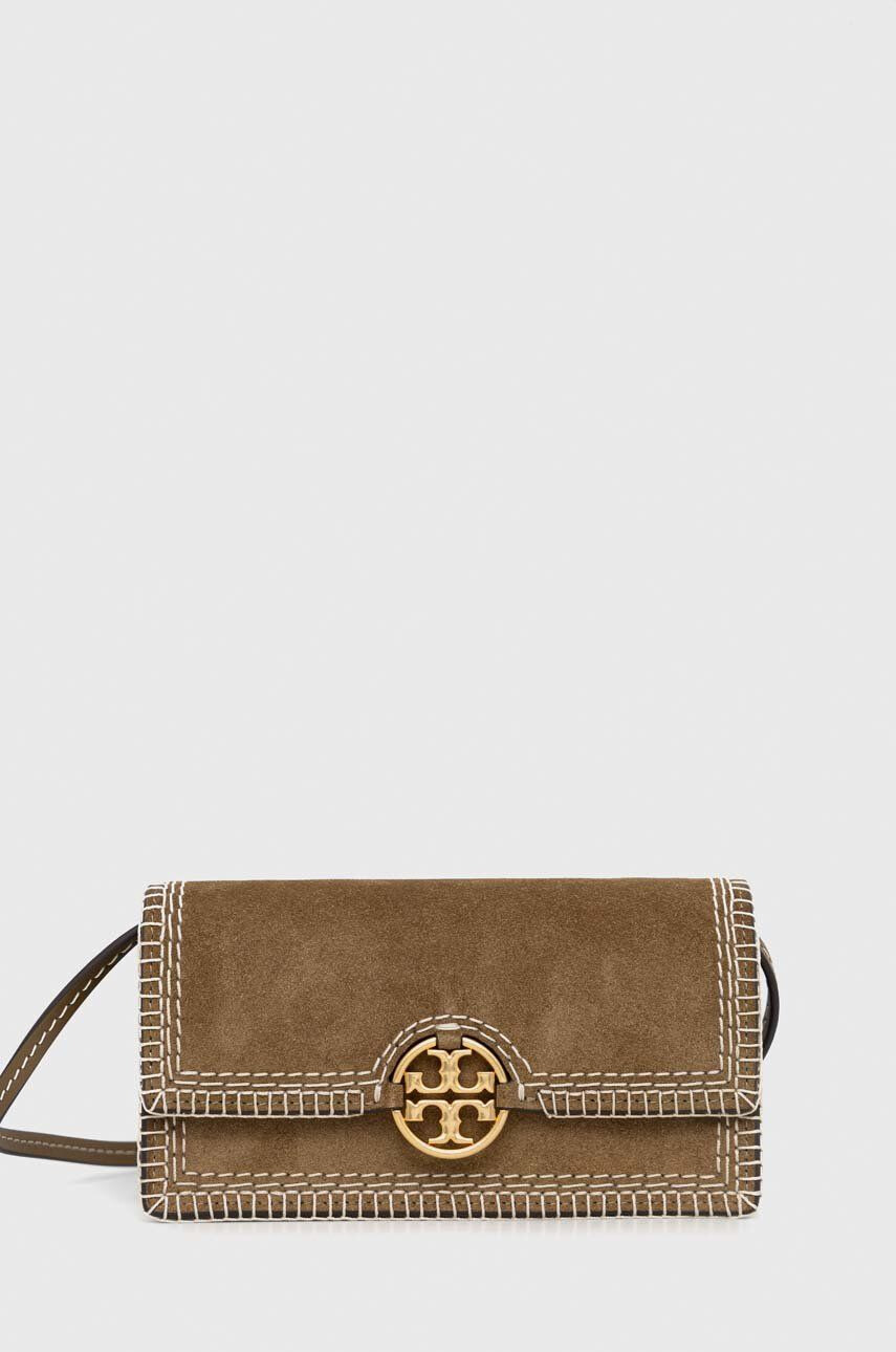 Tory Burch velúr táska - Pepit.hu