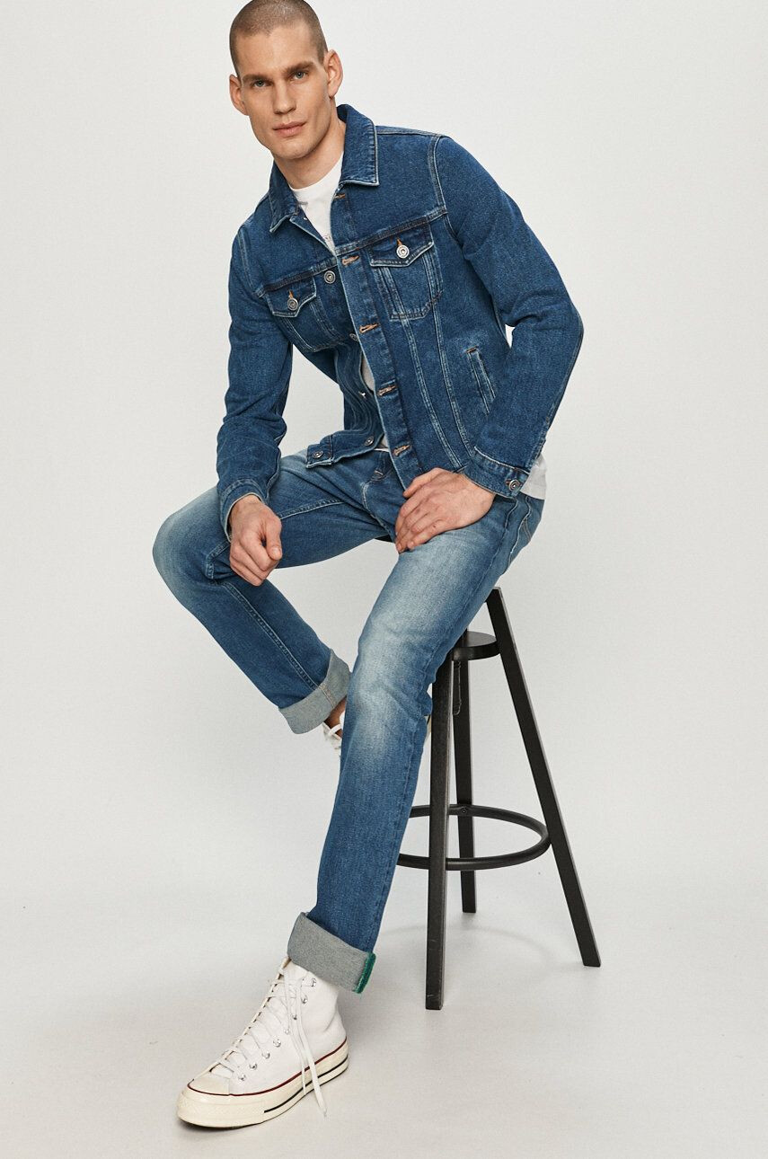 Trussardi Jeans - Farmerdzseki - Pepit.hu