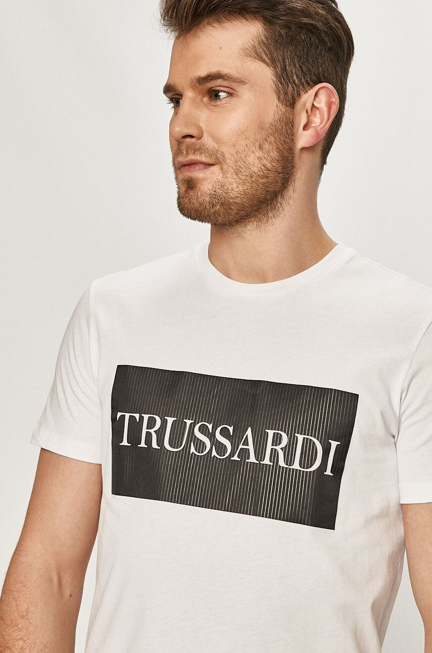 Trussardi Jeans t-shirt - Pepit.hu