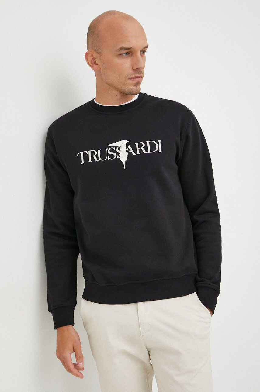 Trussardi pamut melegítőfelső - Pepit.hu