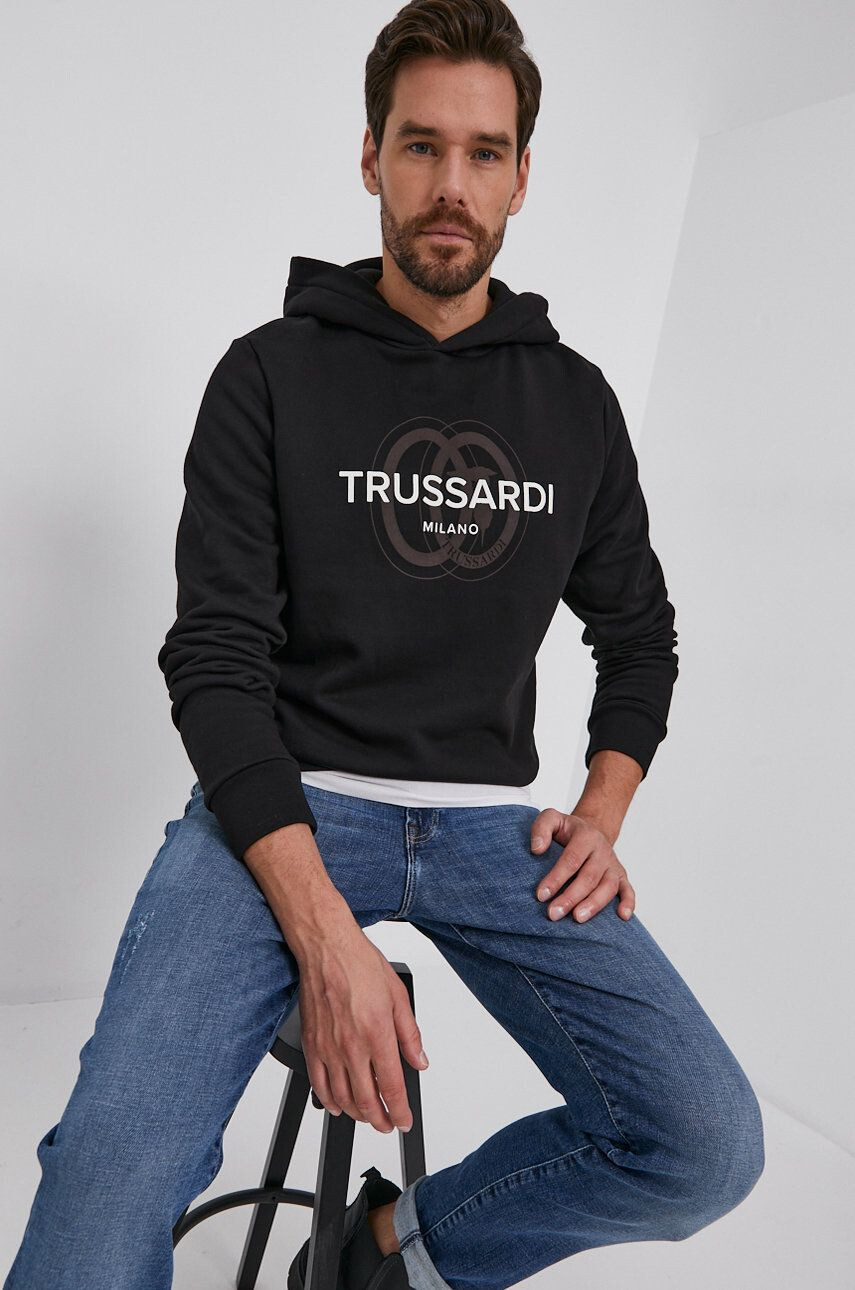 Trussardi pamut melegítőfelső - Pepit.hu