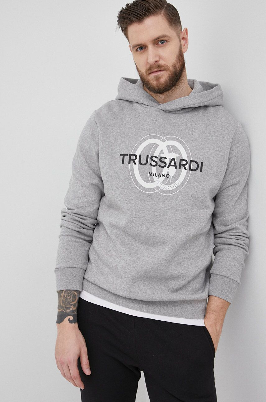 Trussardi pamut melegítőfelső - Pepit.hu