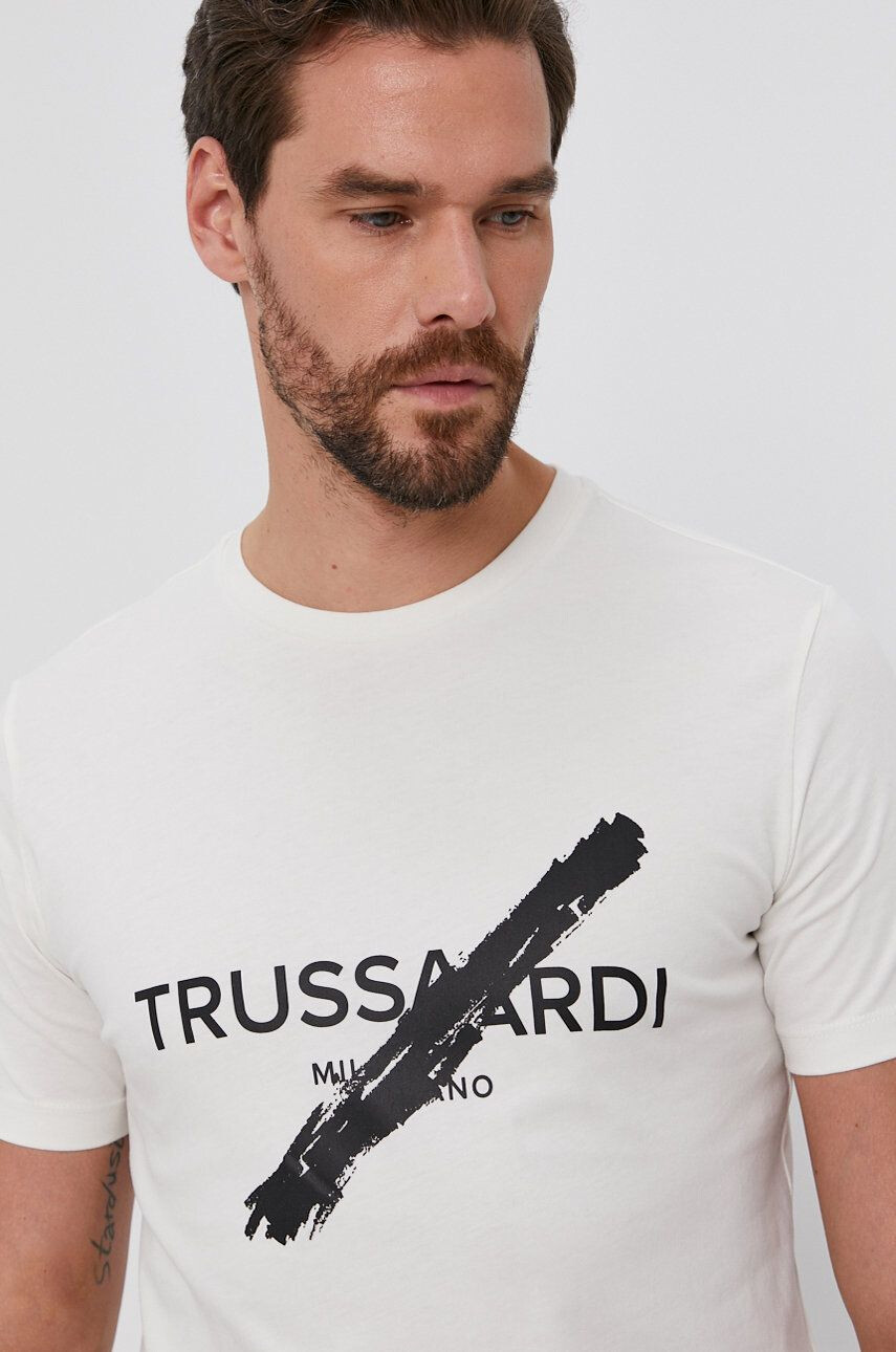 Trussardi pamut póló - Pepit.hu