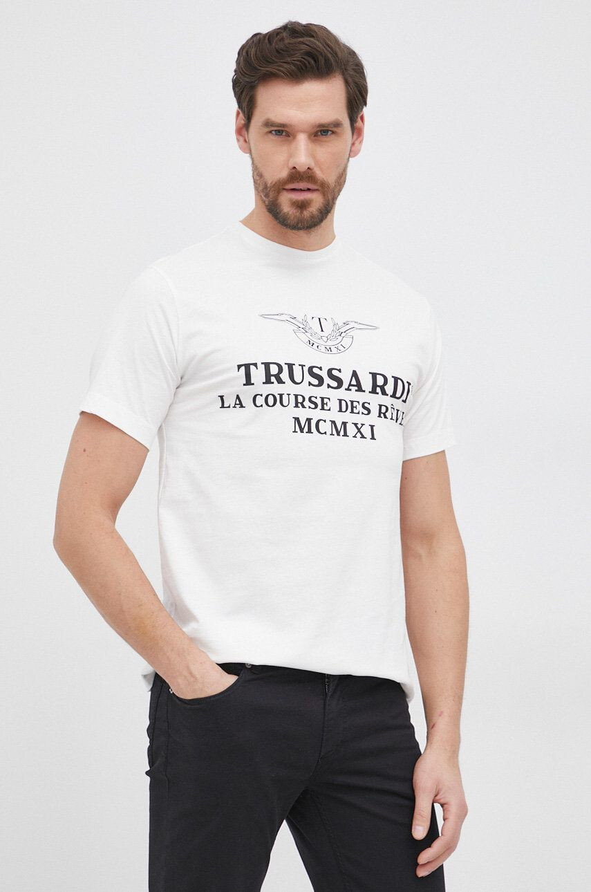 Trussardi pamut póló - Pepit.hu