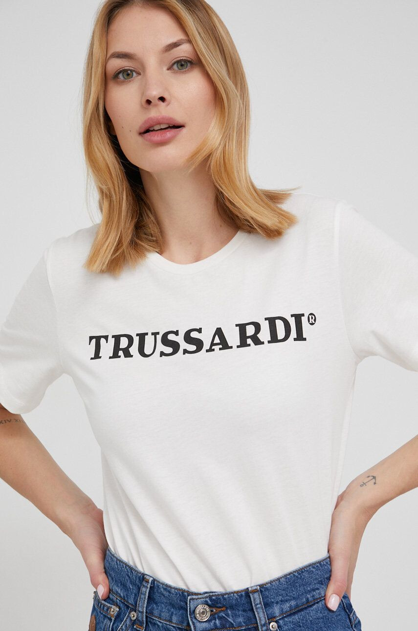 Trussardi pamut póló - Pepit.hu