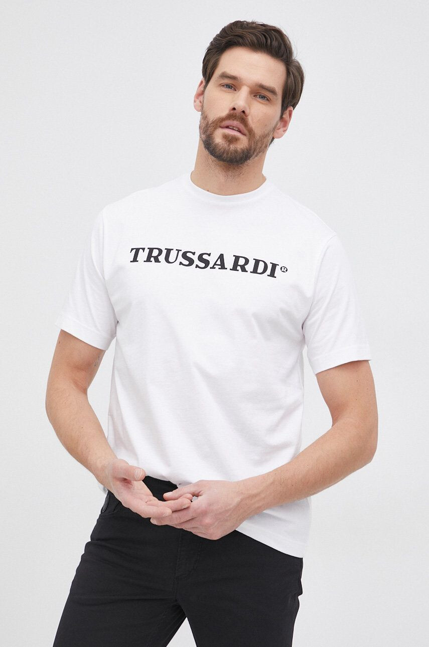 Trussardi pamut póló - Pepit.hu