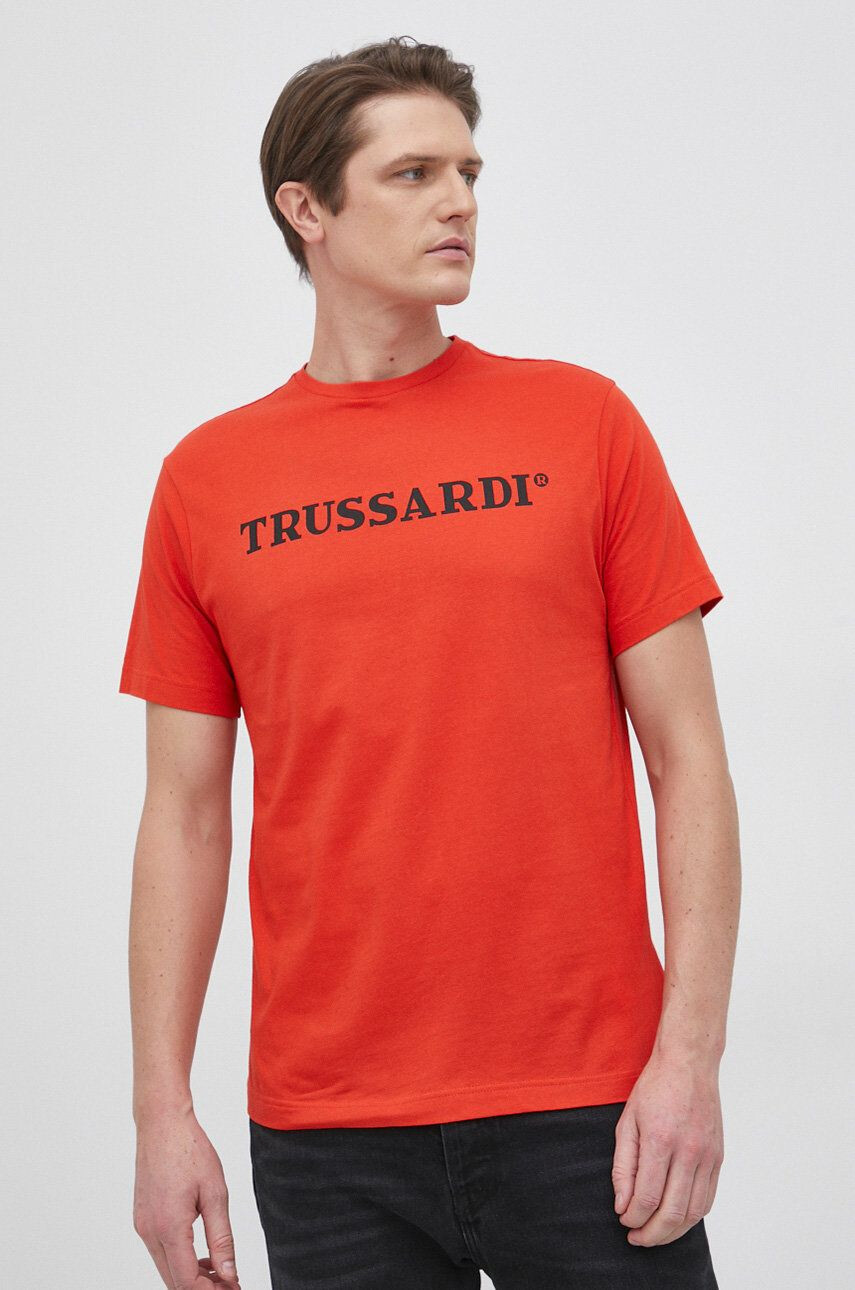 Trussardi pamut póló - Pepit.hu