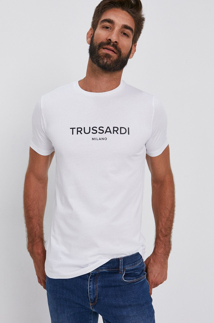 Trussardi pamut póló - Pepit.hu